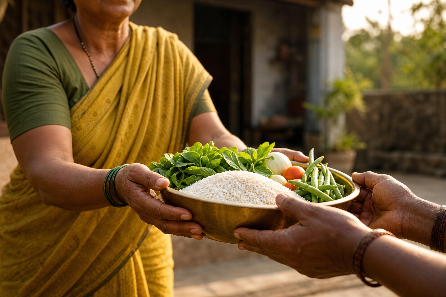 Support Praja Sarathi Foundation