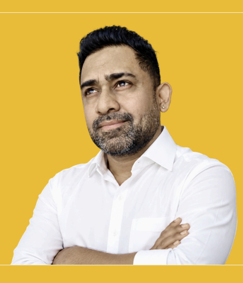 Dr. Ashwin Kumar