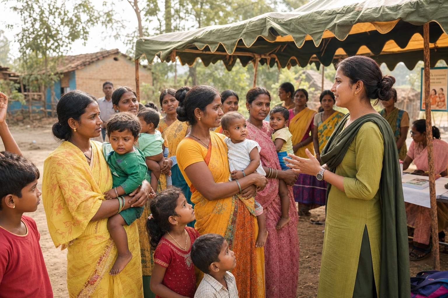 Healthy Village Days